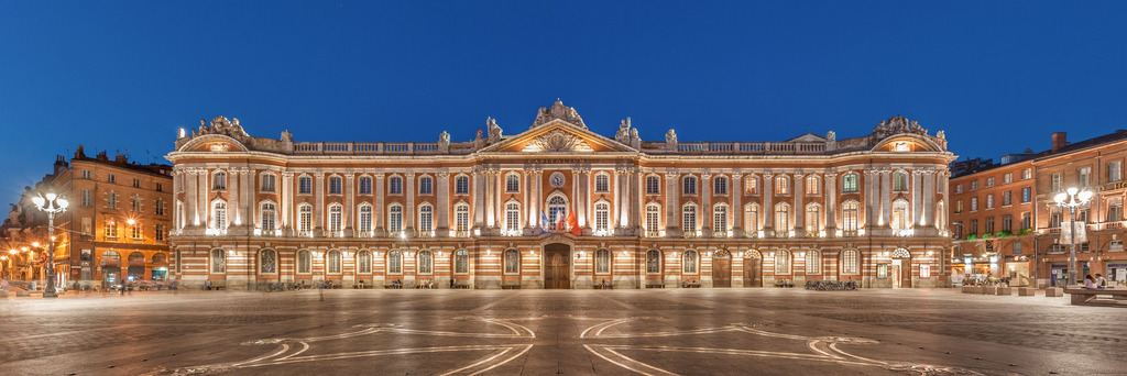 Capitole of Toulouse